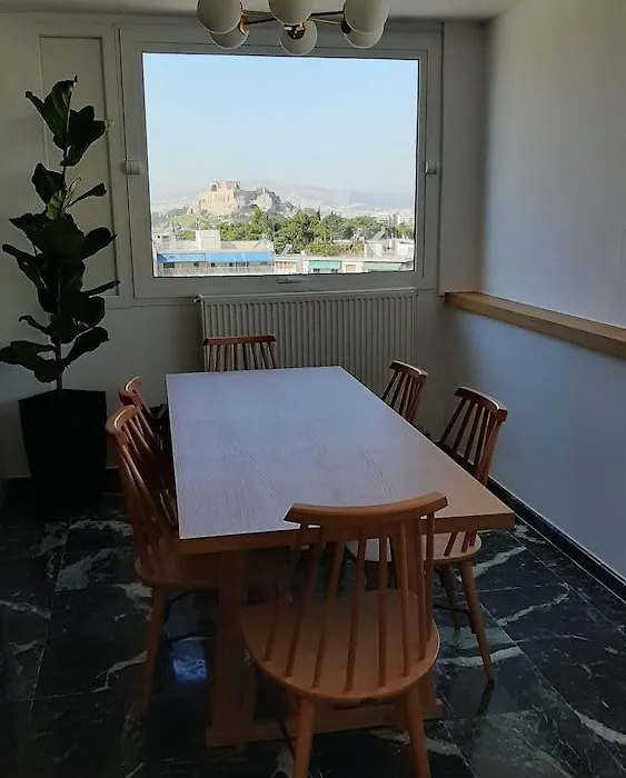 Jade'S And Tala'S Apartment - Acropolis View-1