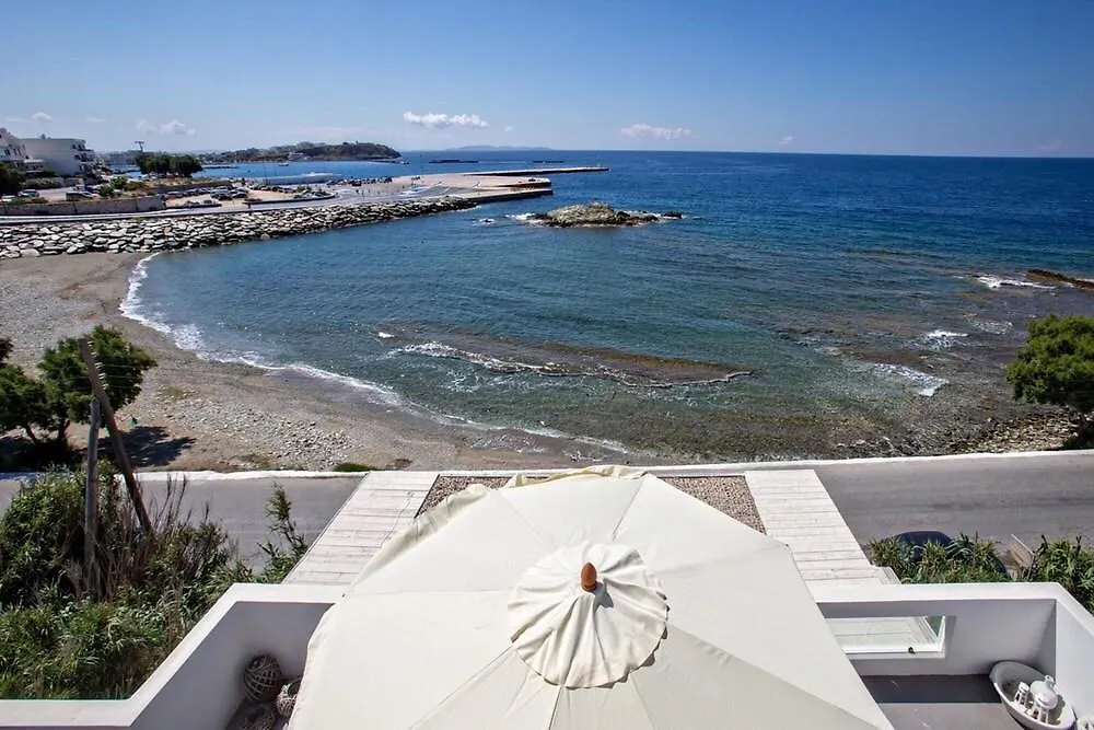 Studio Apartment In Tinos Chora-1