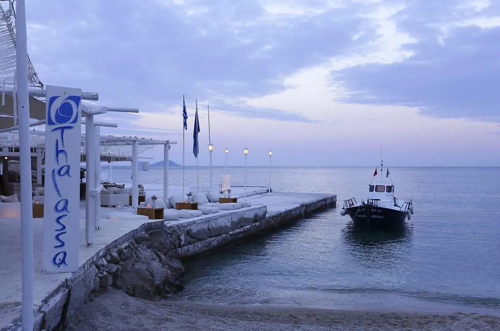 Aphrodite Beach Hotel & Resort-1