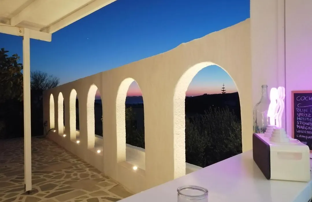Aliki Panorama Rooms -Breakfast Included--1
