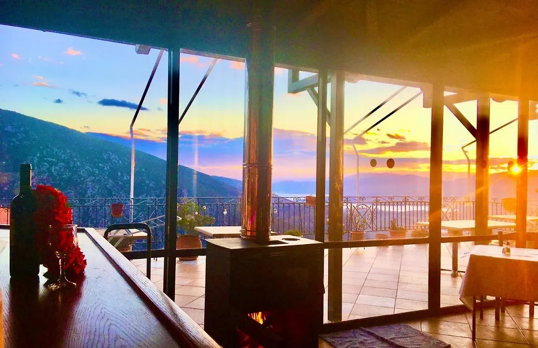 Delphi Aiolos Center Hotel Panoramic View&Yoga Harmony Hotel&Rooms-1