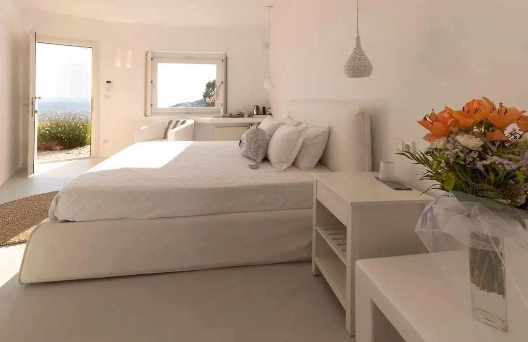 Zelia B&B & Villa-1