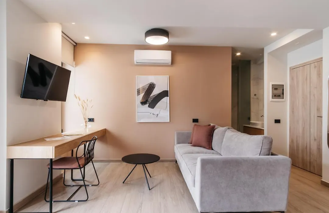 The City Hotel & Suites (Adults Only)-1