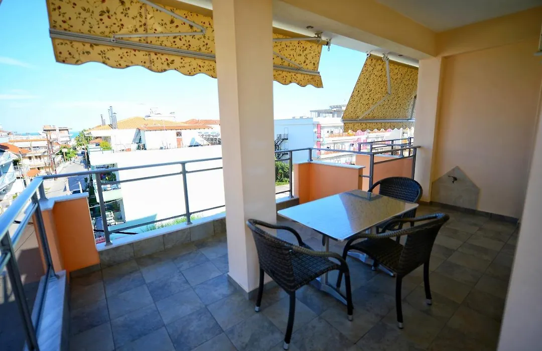 Artemis Rooms Leptokarya-1