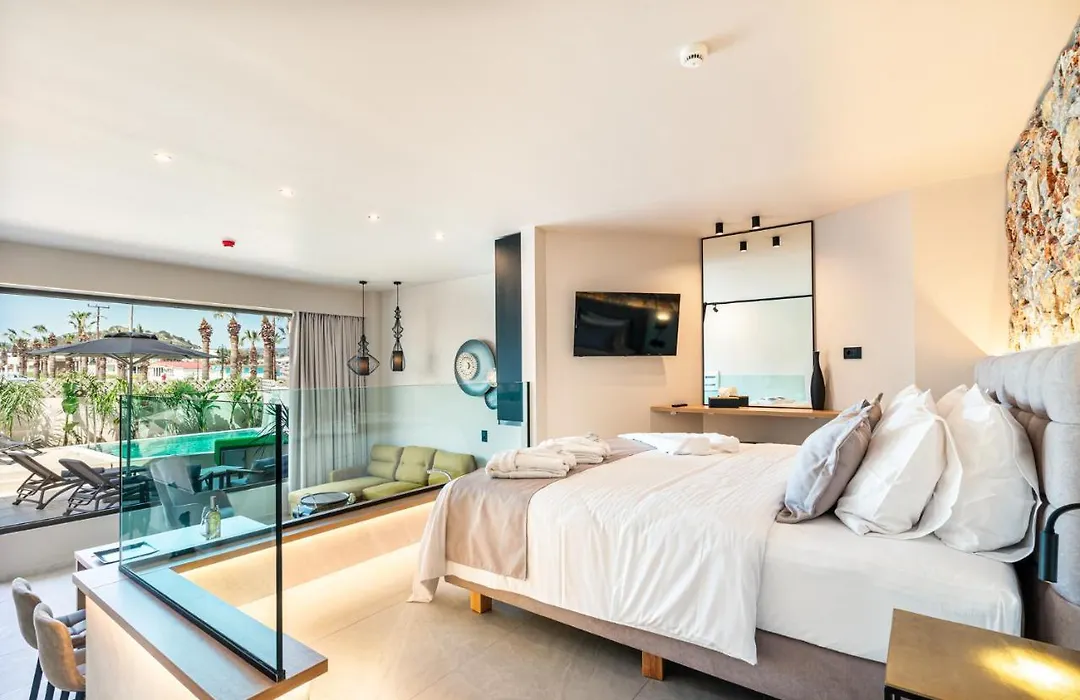Pathos Seaside Suites-1