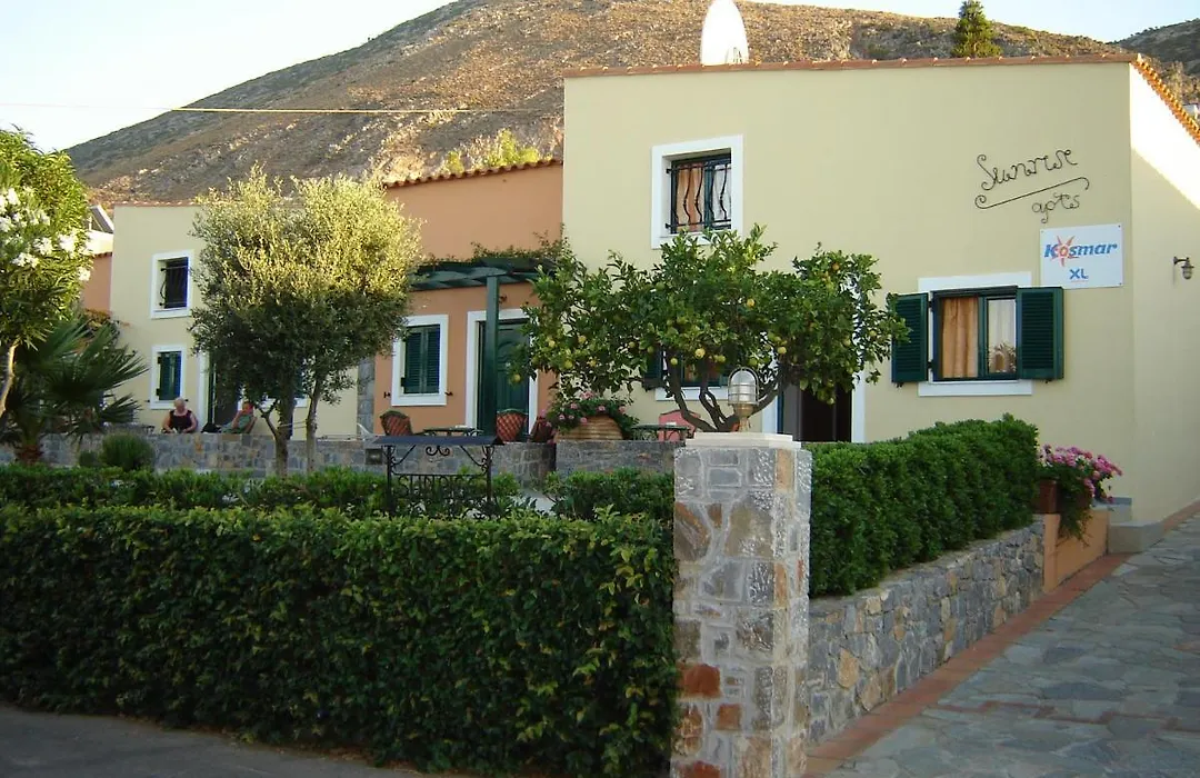 Sunrise Apartments Koutouloufari-1