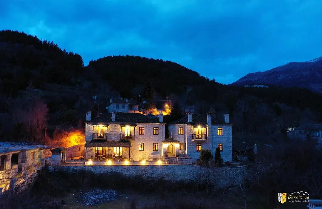 Arkefthos Mountain Hotel-1