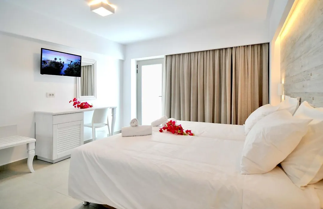 Apollon Windmill Boutique Hotel - Adults Only-1