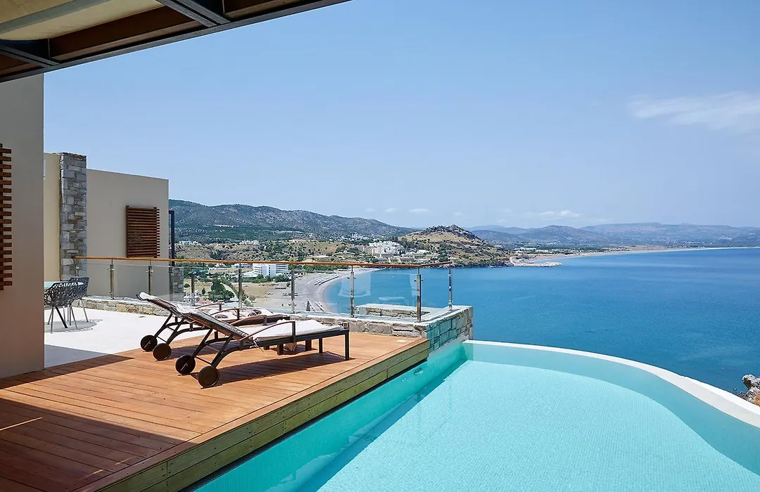 Lindos Blu Luxury Hotel-Adults Only-1
