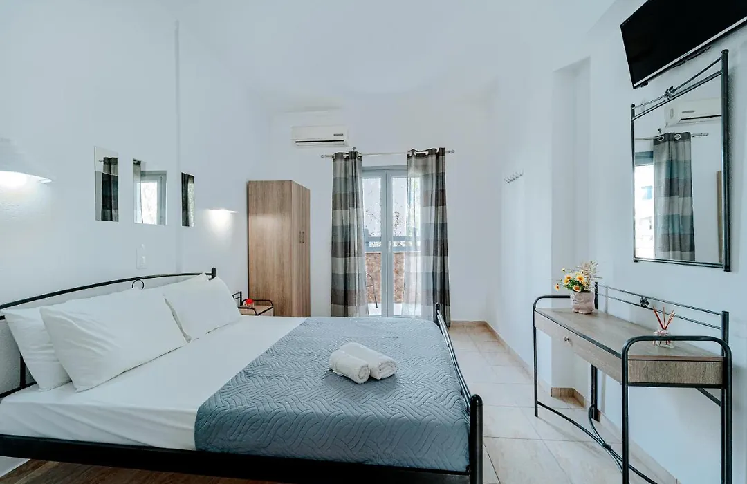 Marousi Rooms-1