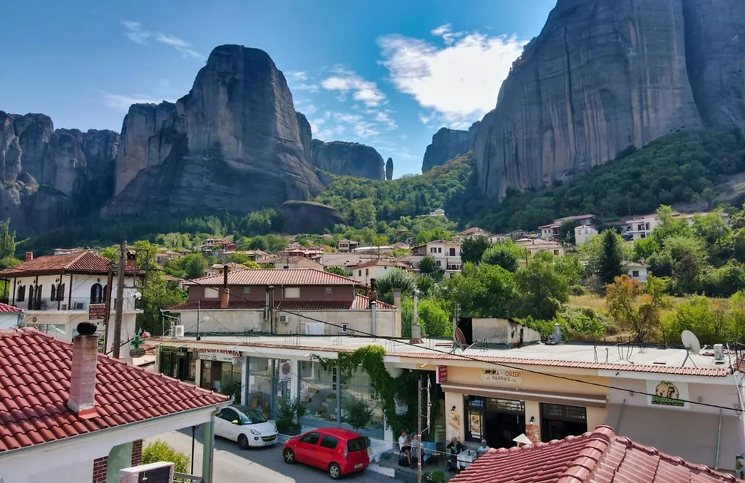 Gianna Plakia Kastraki - Meteora-1