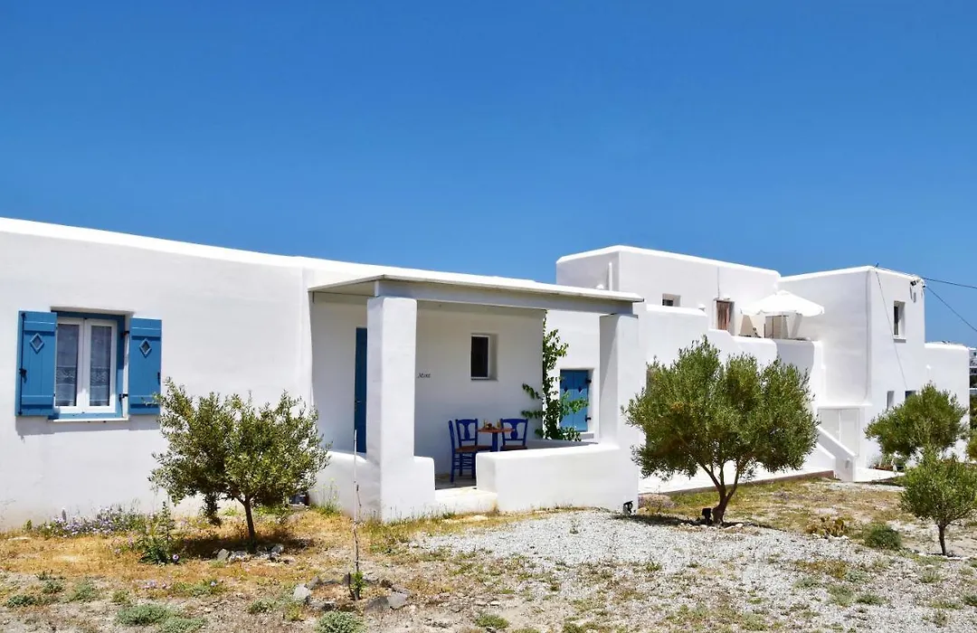 Captain Apartments Paros-1