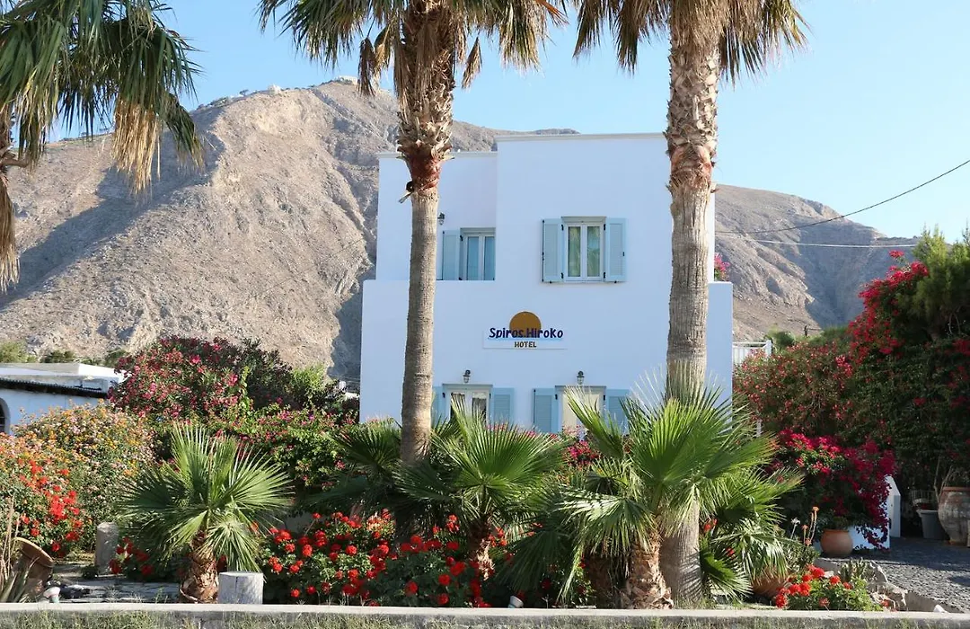 Spiros & Hiroko Hotel - Adults Only-1