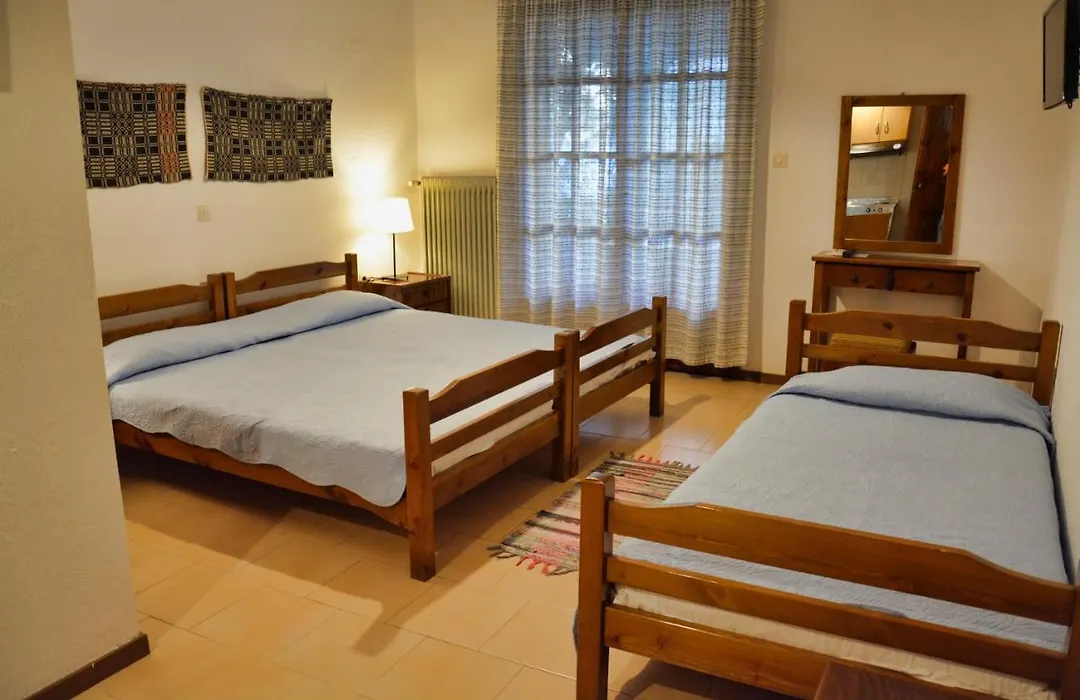 Papatzikos Traditional Guesthouse-1