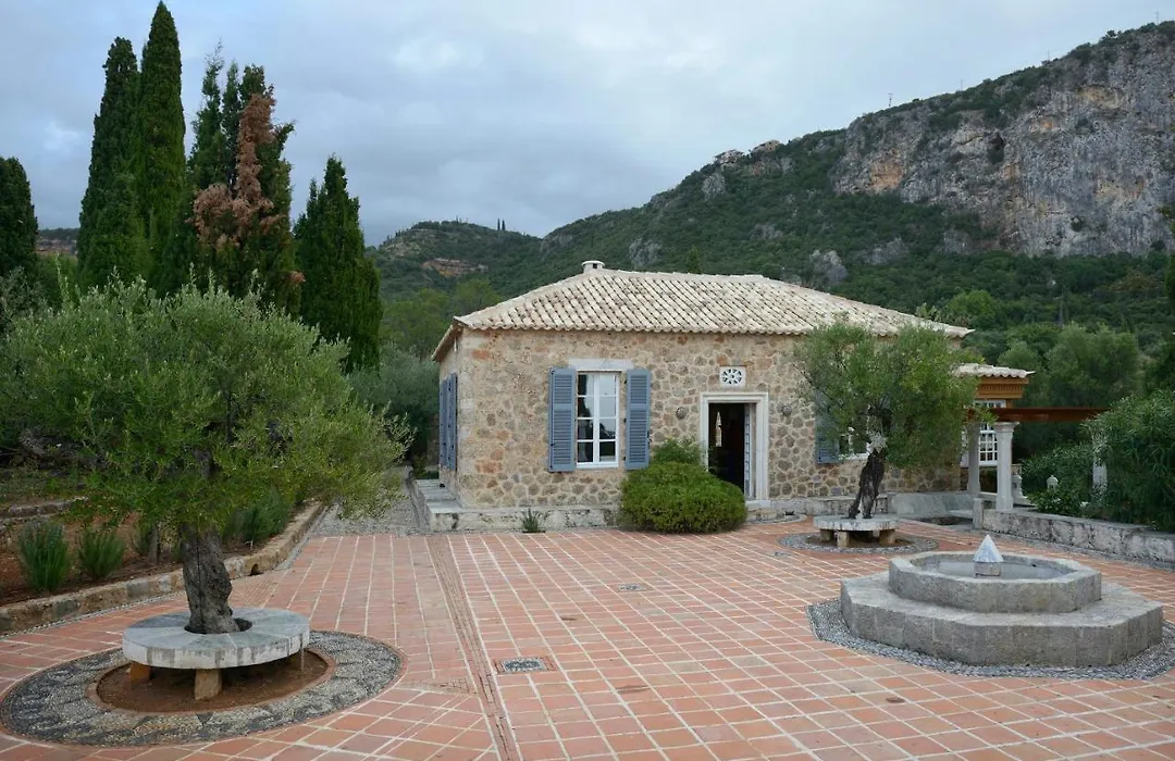 Patrick & Joan Leigh Fermor House-1