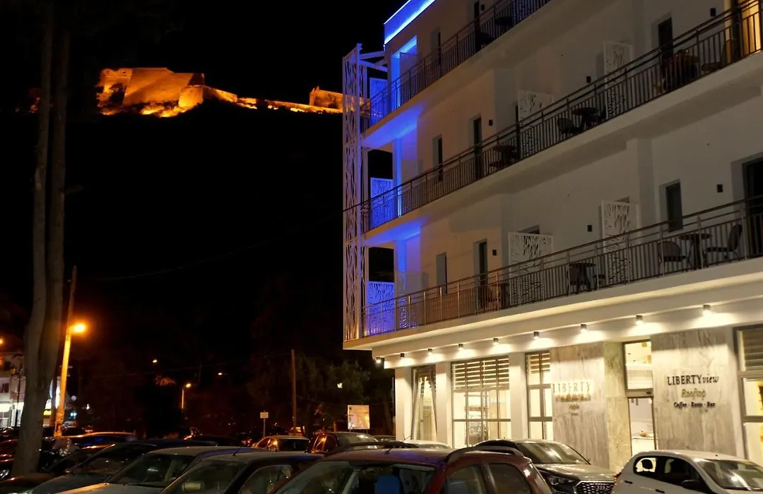 Liberty Of Nafplio-1