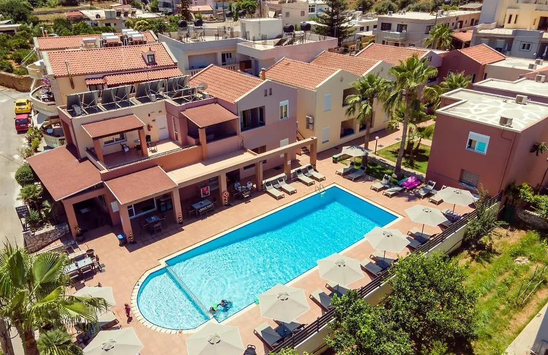 Theos Holidays Apartments-1