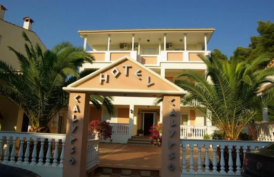 Calypso Hotel Siviri-1