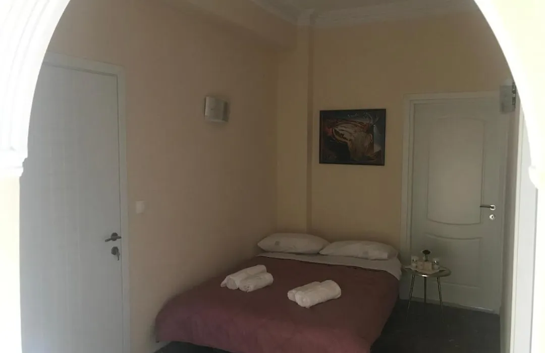 Terpsichore Boutique Bright New Sofita Studios And Appartment-1