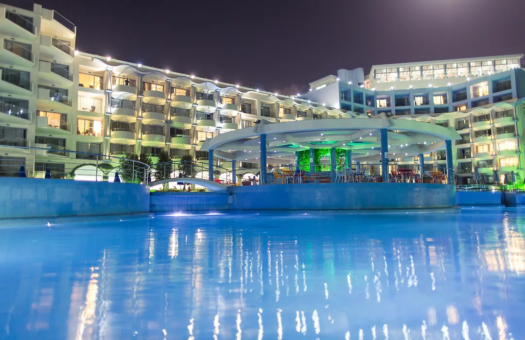 Atrium Platinum Resort & Spa-1
