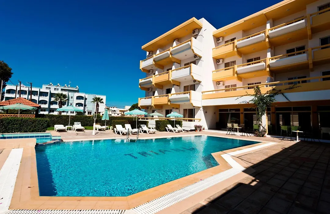 Trianta Hotel Apartments-1