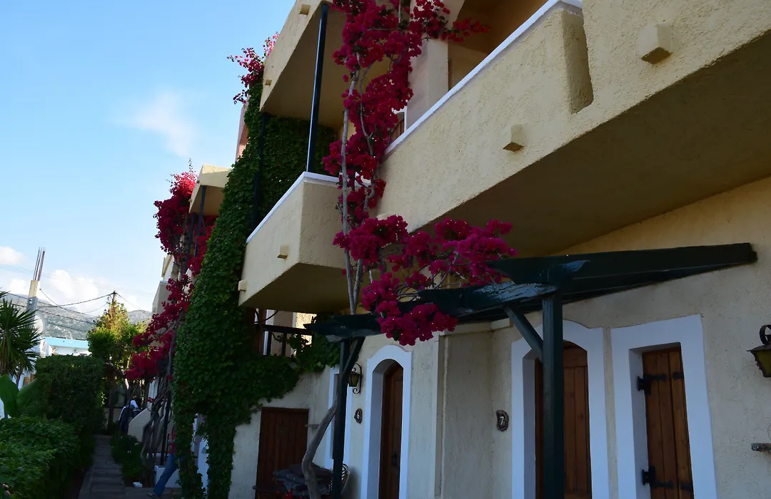 Mila Malia Studios Hotel-1