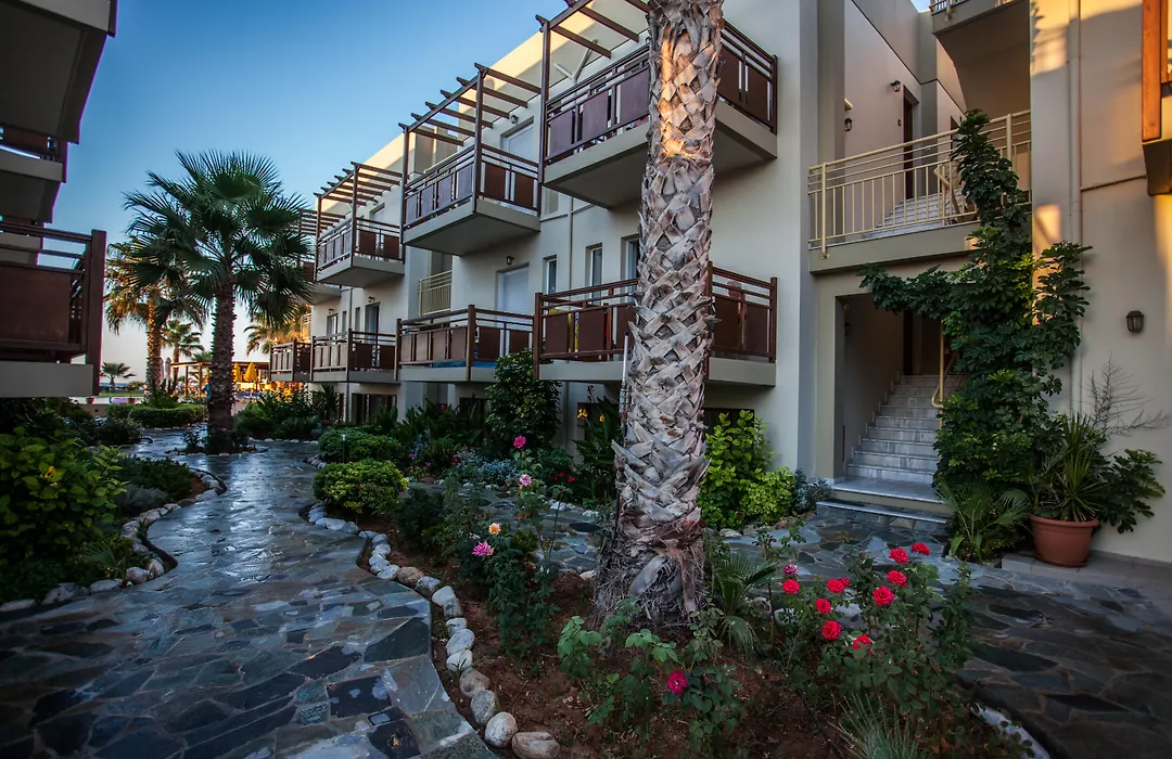 Ilian Beach & Apartments-1