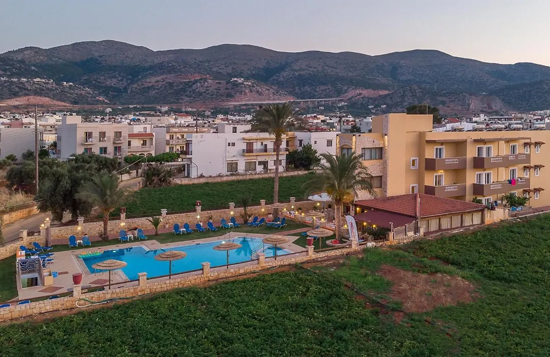 Danelis Studios & Apartments-1