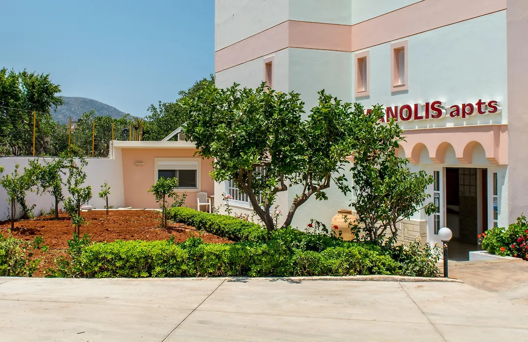 Manolis Apartments-1