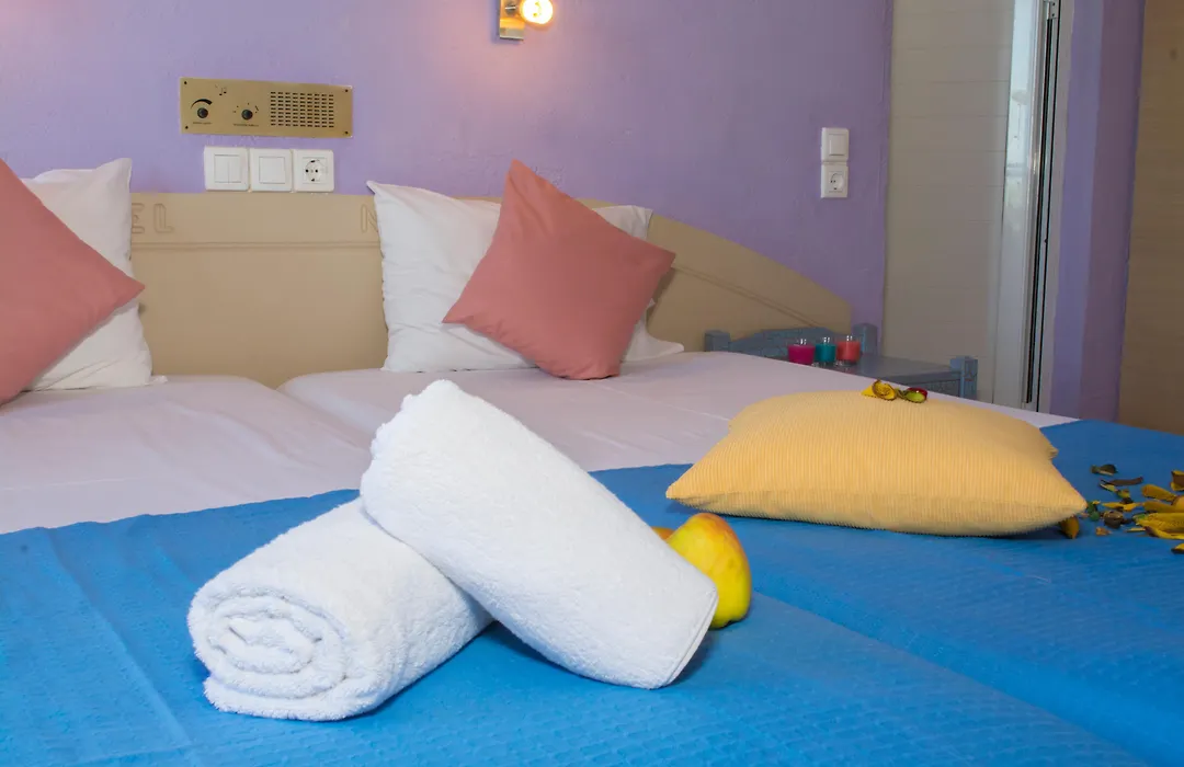 Nikos Hotel-1