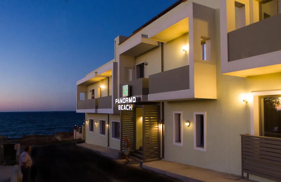 Panormo Beach Hotel-1