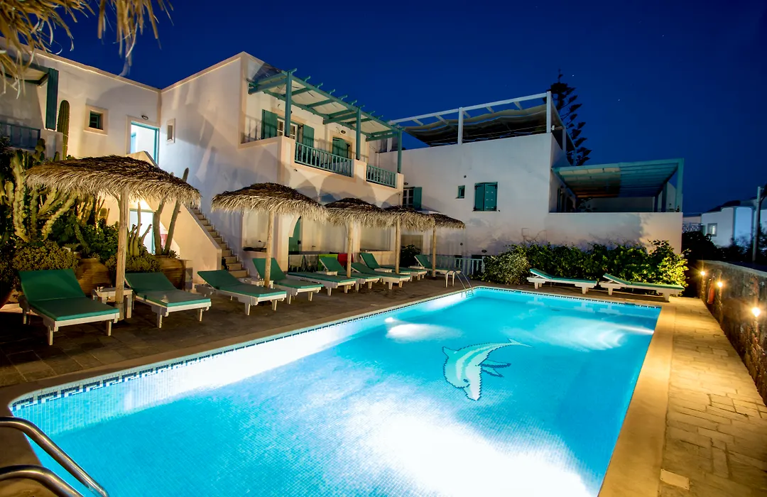 Hotel Andreas-1