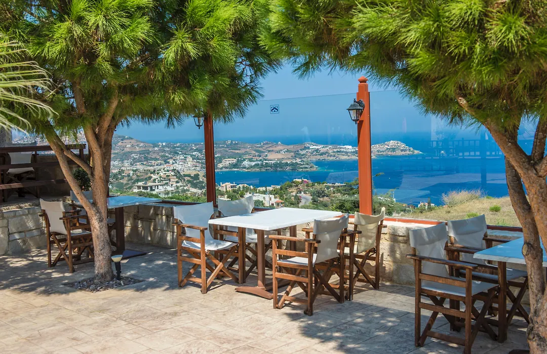 Spiros-Soula Family Hotel & Apartments-1
