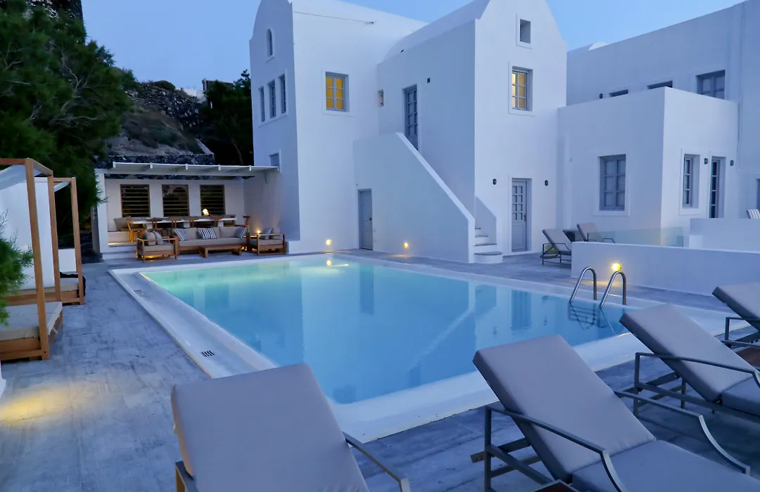 Grand Ambassador Santorini Hotel (Adults Only)-1
