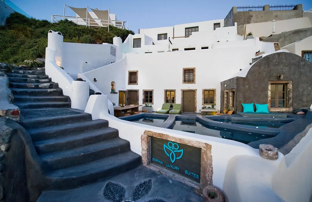 Sophia Luxury Suites-1