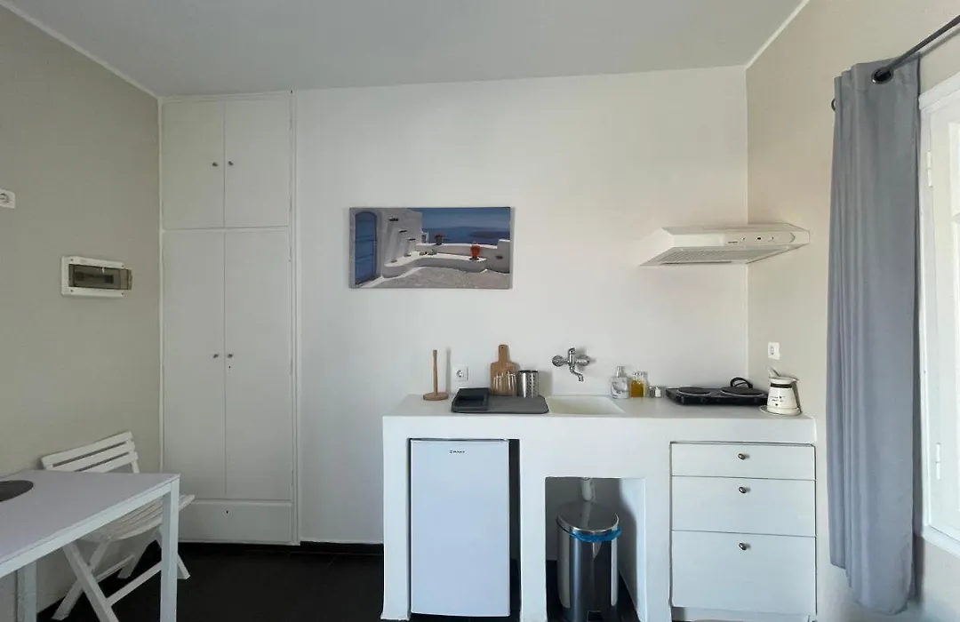 Aegean View Seaside Rooms And Studios Kea-1