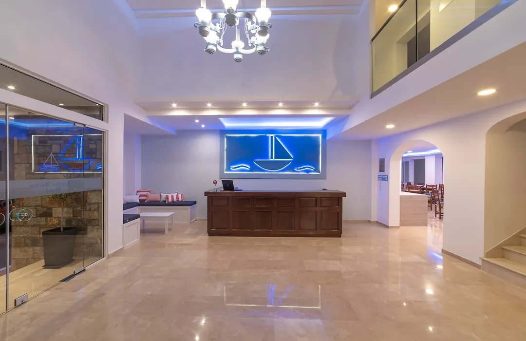 Naiades Marina Hotel (Adults Only)-1