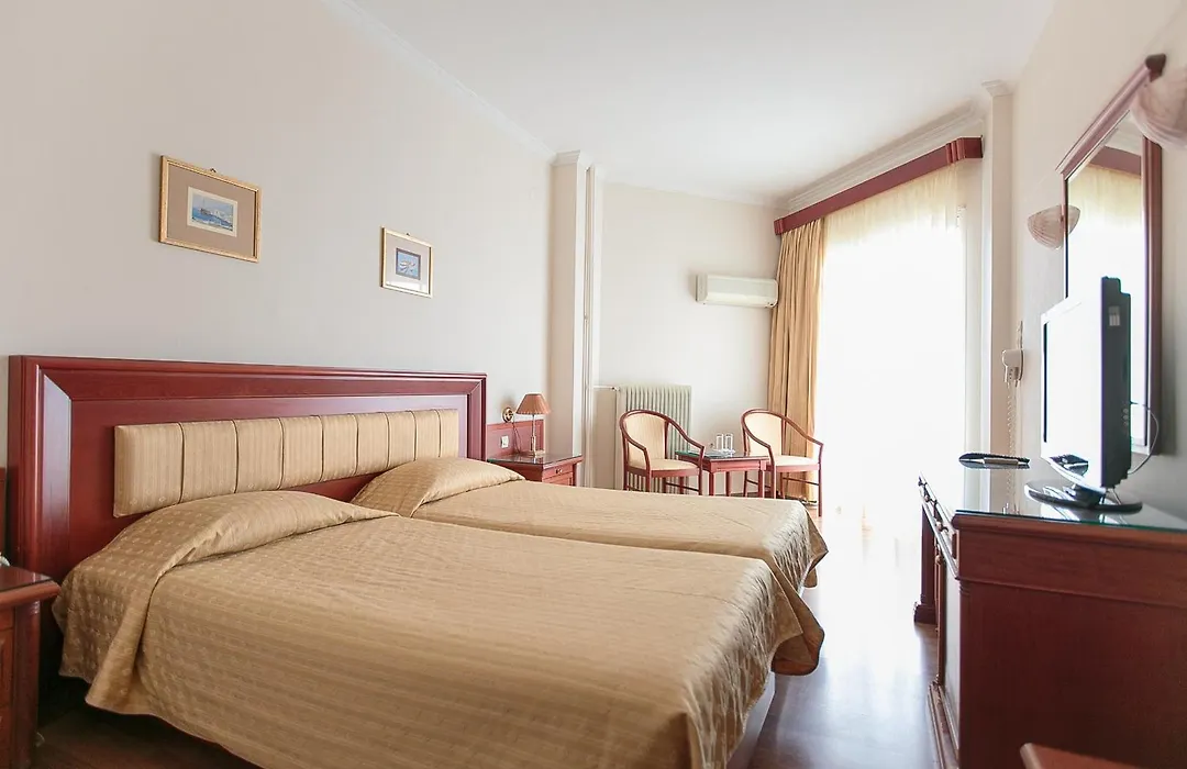 Tzaki Hotel & Restaurant Patras-1