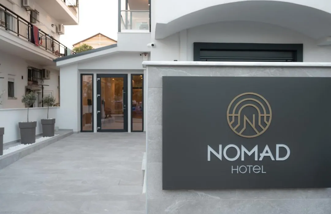 Nomad Hotel Paralia-1