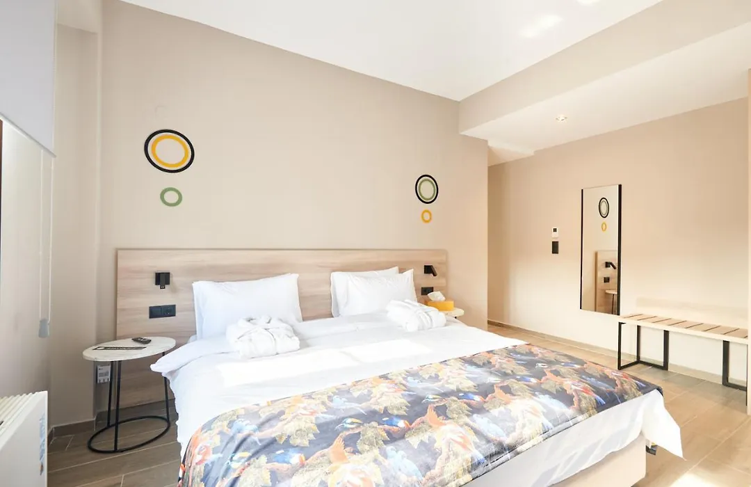 The Mavili Urban Stay-1