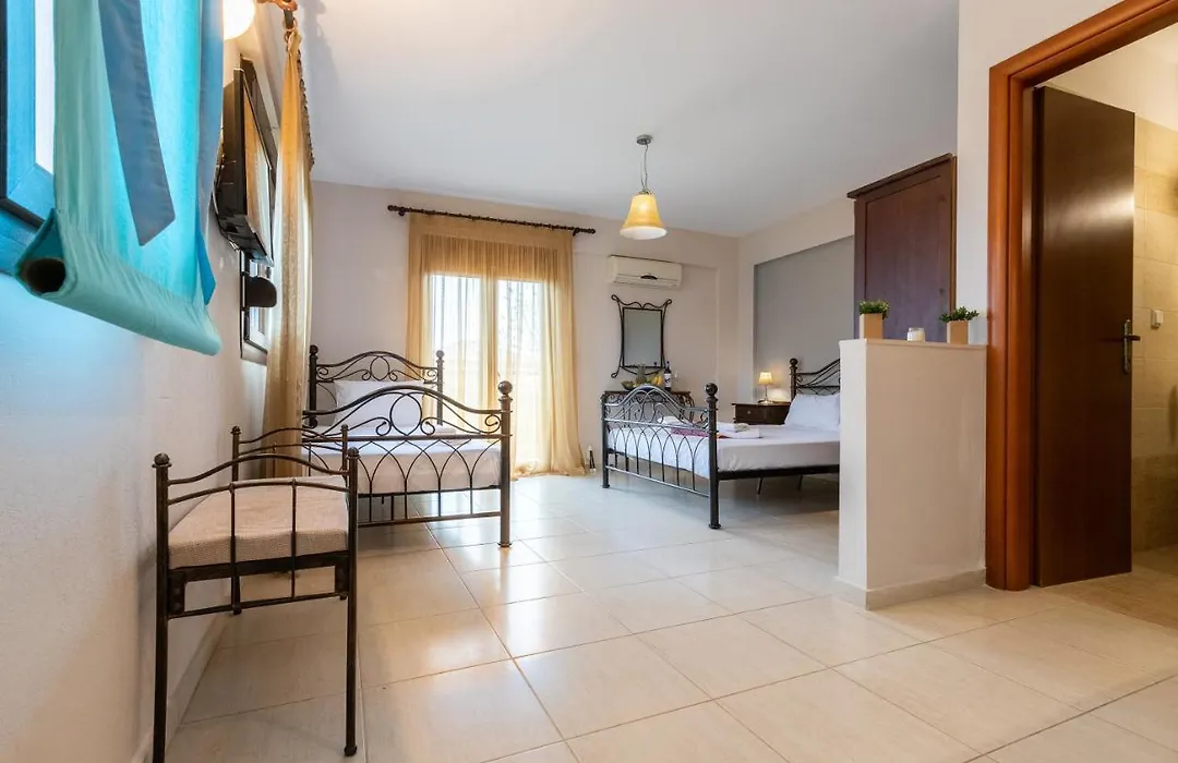 Eleon Apartments Afytos-1