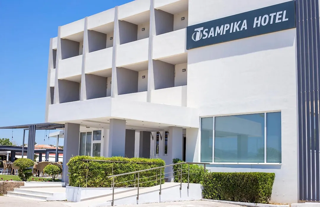 Tsampika Hotel Faliraki-1
