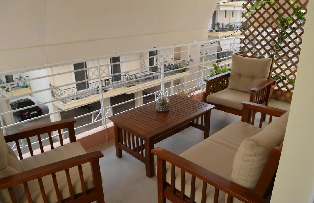 Anastasias Apartment Tripoli-1