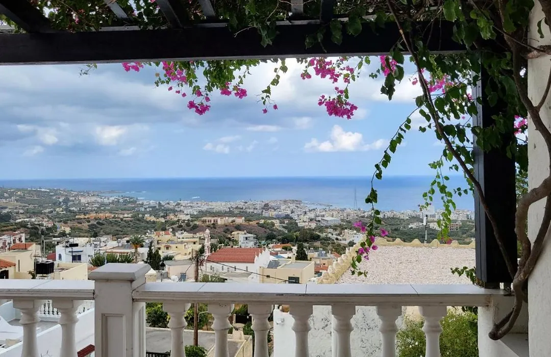 Magnificent View Nice Double Room With Shared Pool And Ac-1