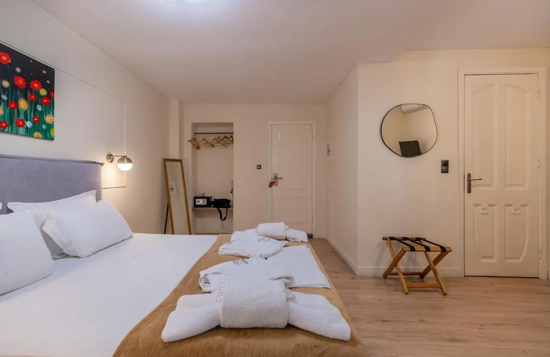 Plaka Arch Suites-1