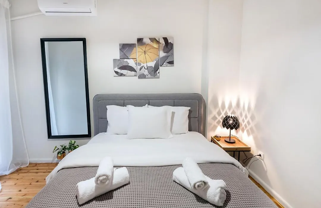 Porto Sea View Apartments - Kypriou-1