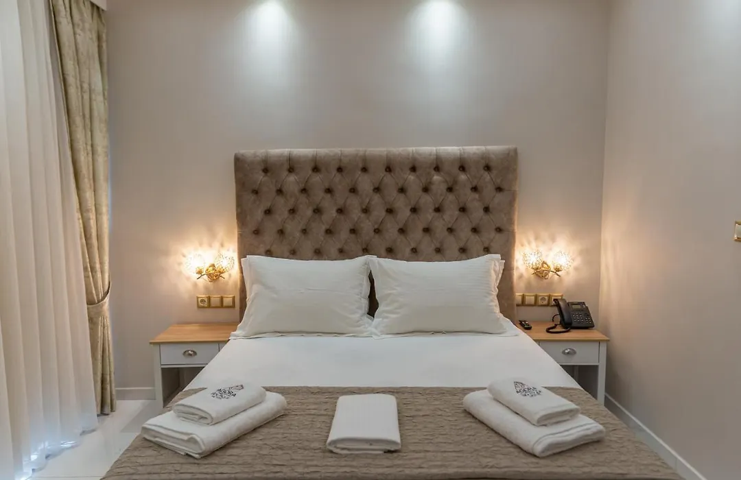 Agora Luxury Boutique Hotel-1
