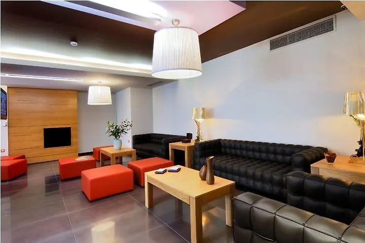 Galaxy City Center Hotel-1