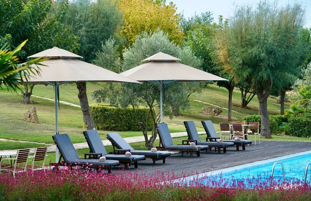 Sani Polyastron Hotel & Spa-1