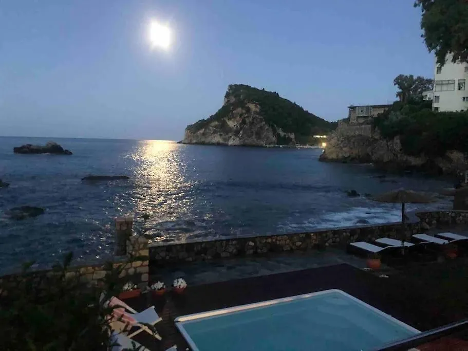 Paleokastritsa Beach Villa Yannis-1